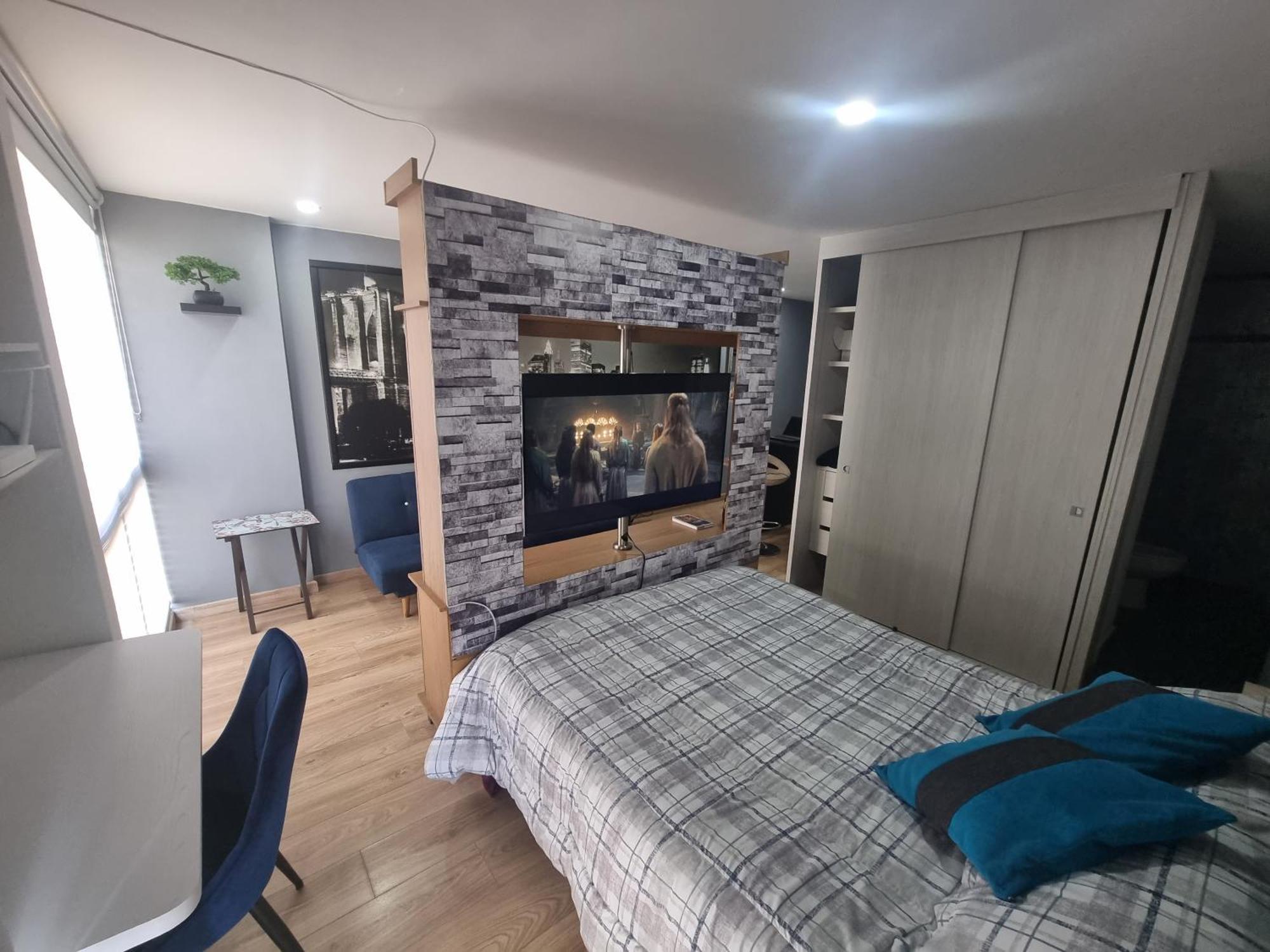 Apto Tipo Loft Candelaria Apartamento