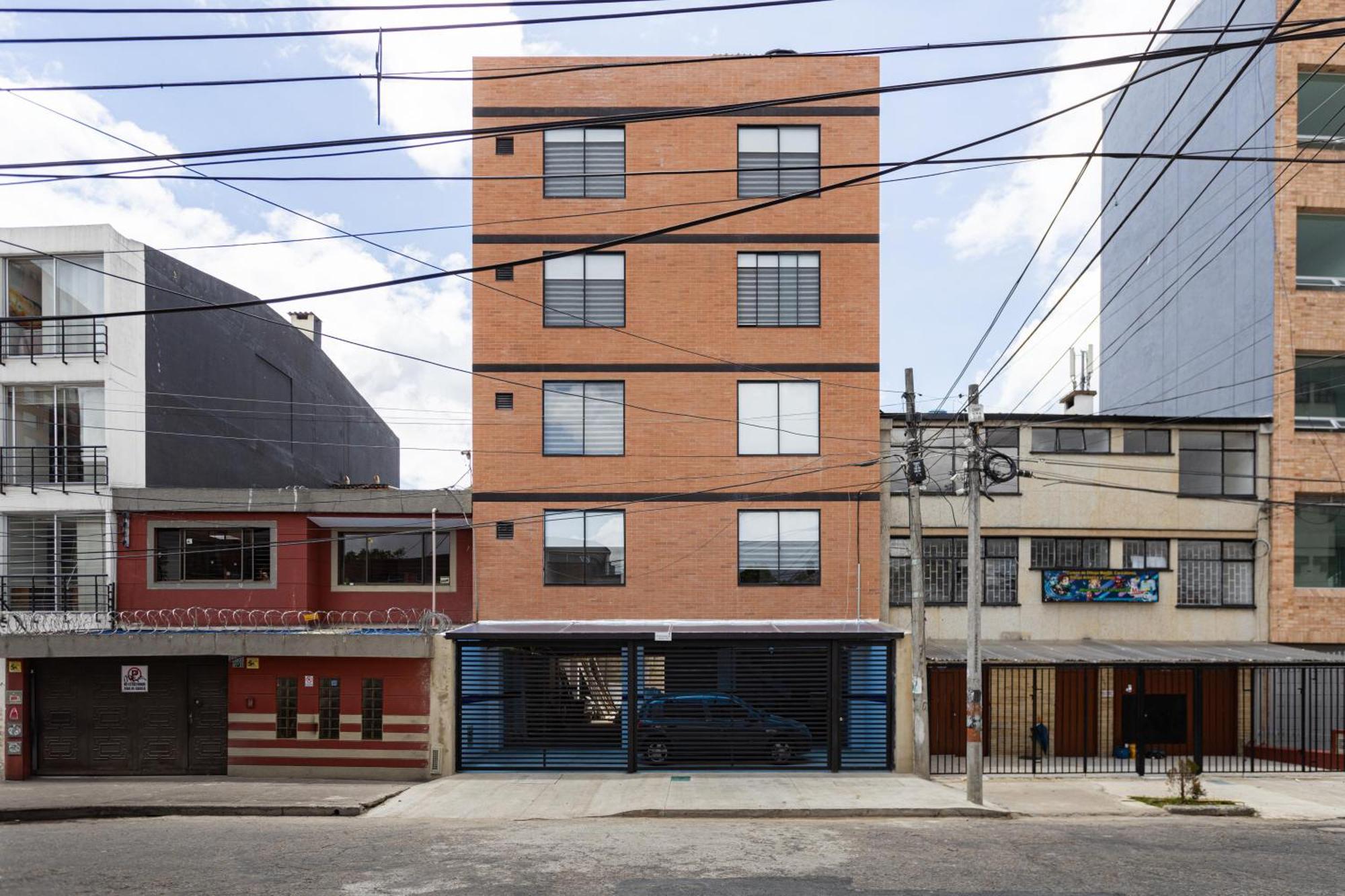 Apartment Centrica Y Comoda Habitacion Bogota