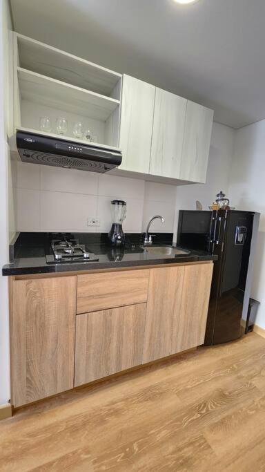 Apartment Acogedor Y Moderno Loft En Chapinero, Bogota
