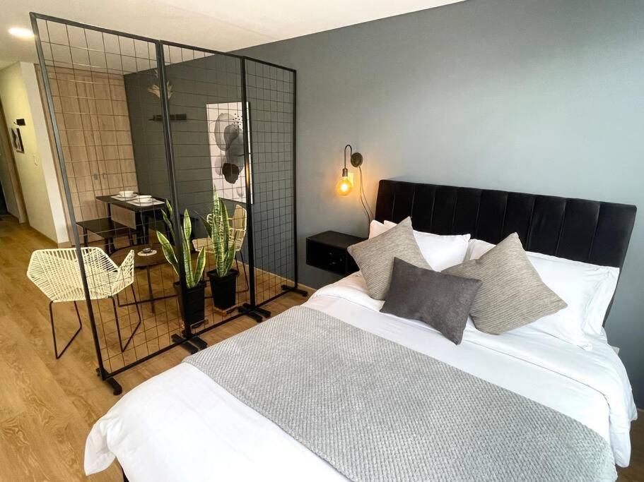 Apartment Acogedor Y Moderno Loft En Chapinero, *