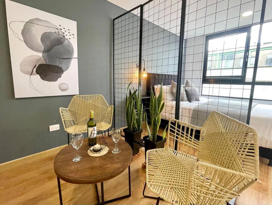 Apartment Acogedor Y Moderno Loft En Chapinero, Bogota