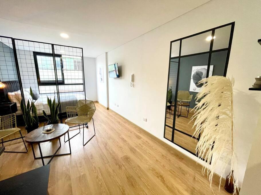 Acogedor Y Moderno Loft En Chapinero, Bogota