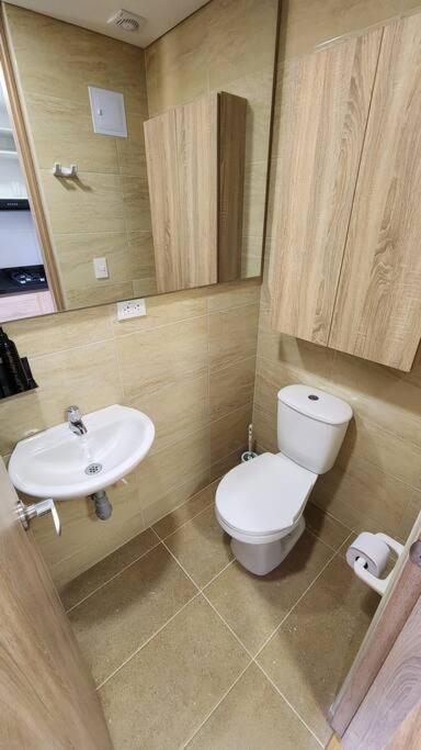 Apartment Acogedor Y Moderno Loft En Chapinero, *