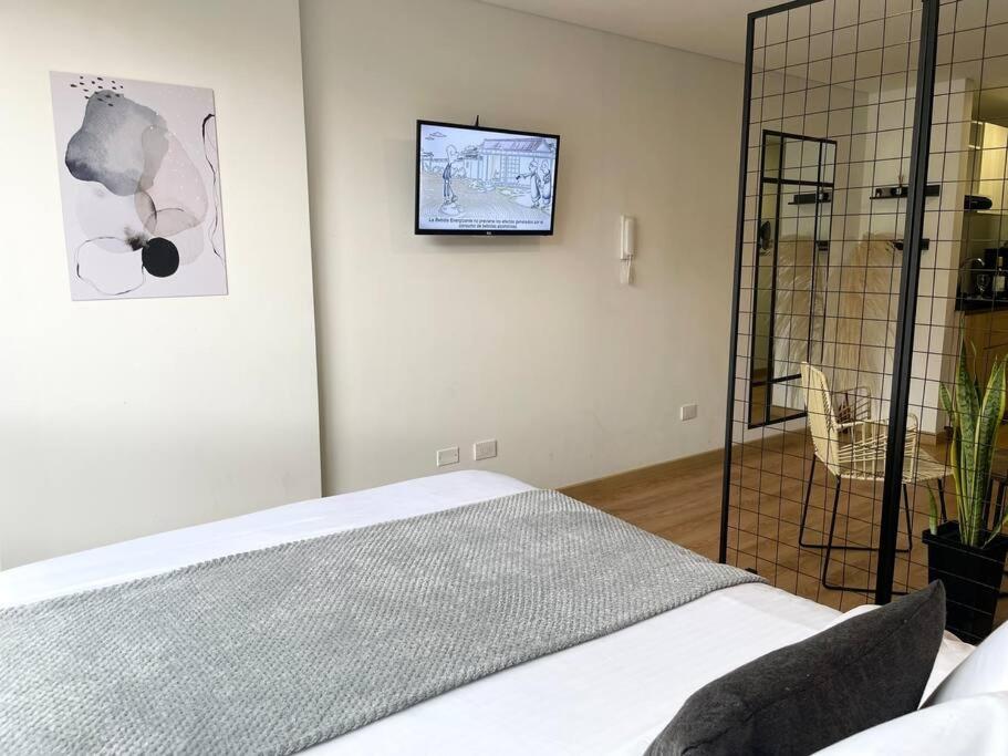 Acogedor Y Moderno Loft En Chapinero,