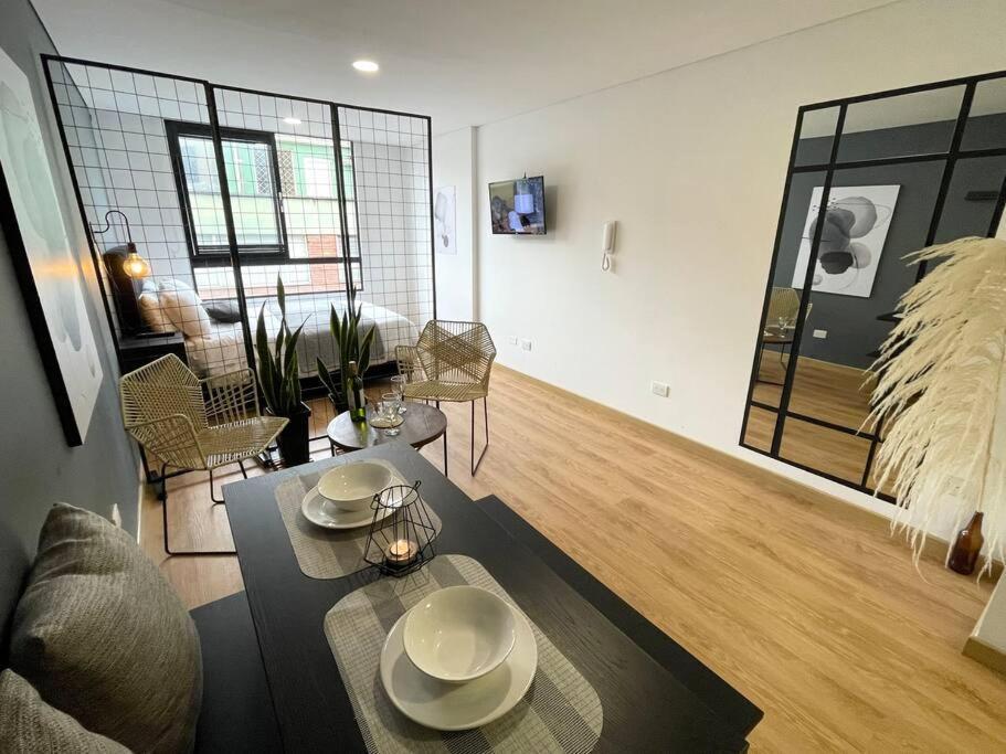Acogedor Y Moderno Loft En Chapinero, * Bogota