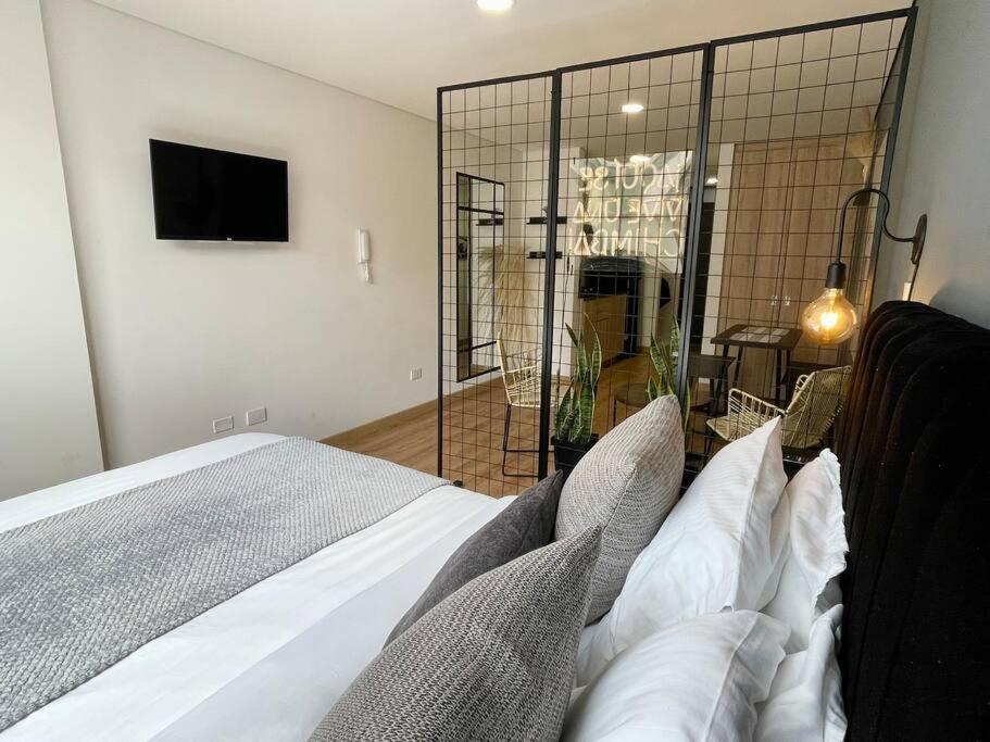 Apartment Acogedor Y Moderno Loft En Chapinero, *
