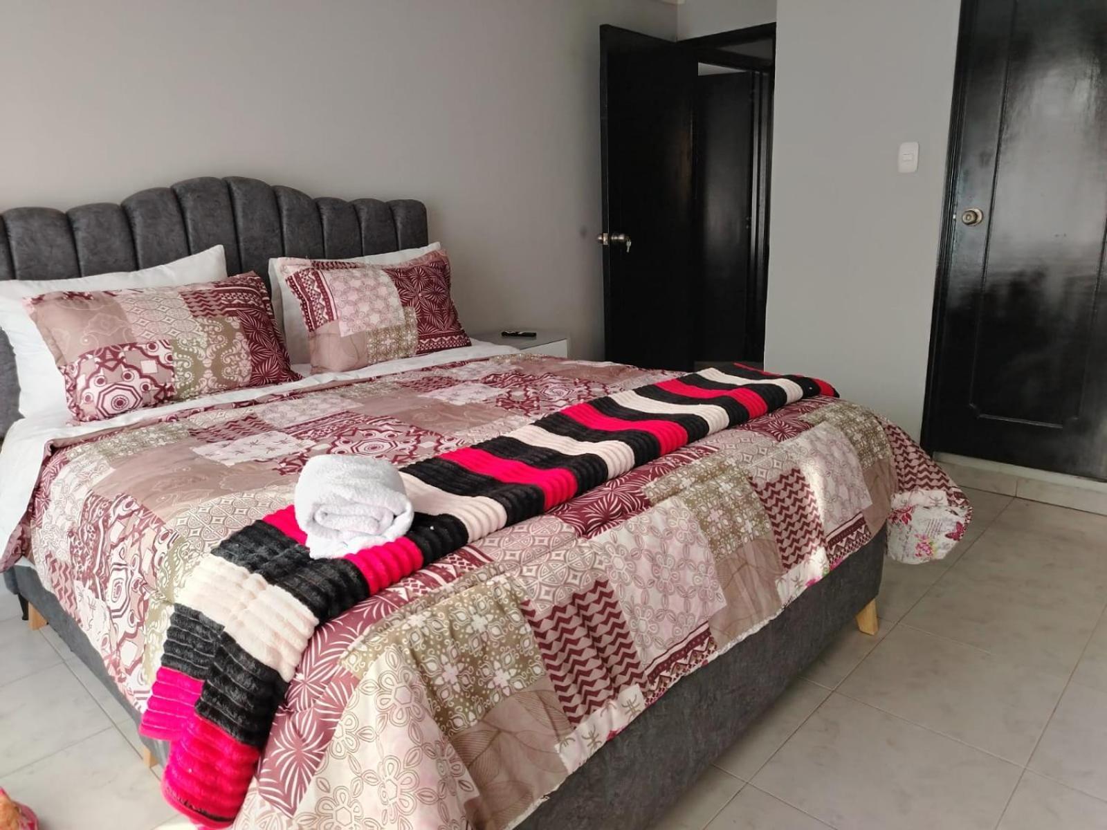 Guest house La Kzona - Hab Quin *
