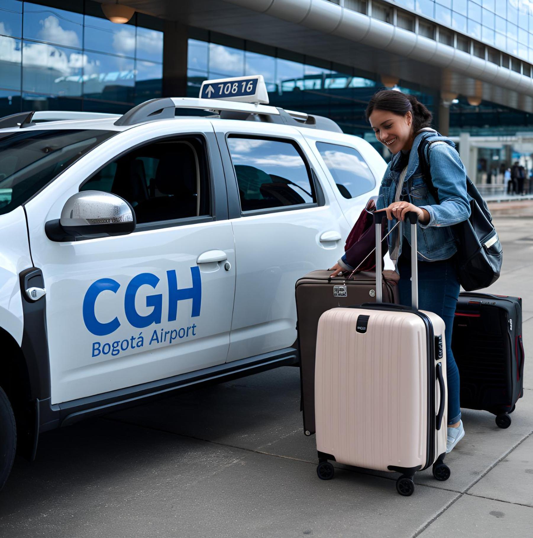 Cgh Airport Hotel Bogotá