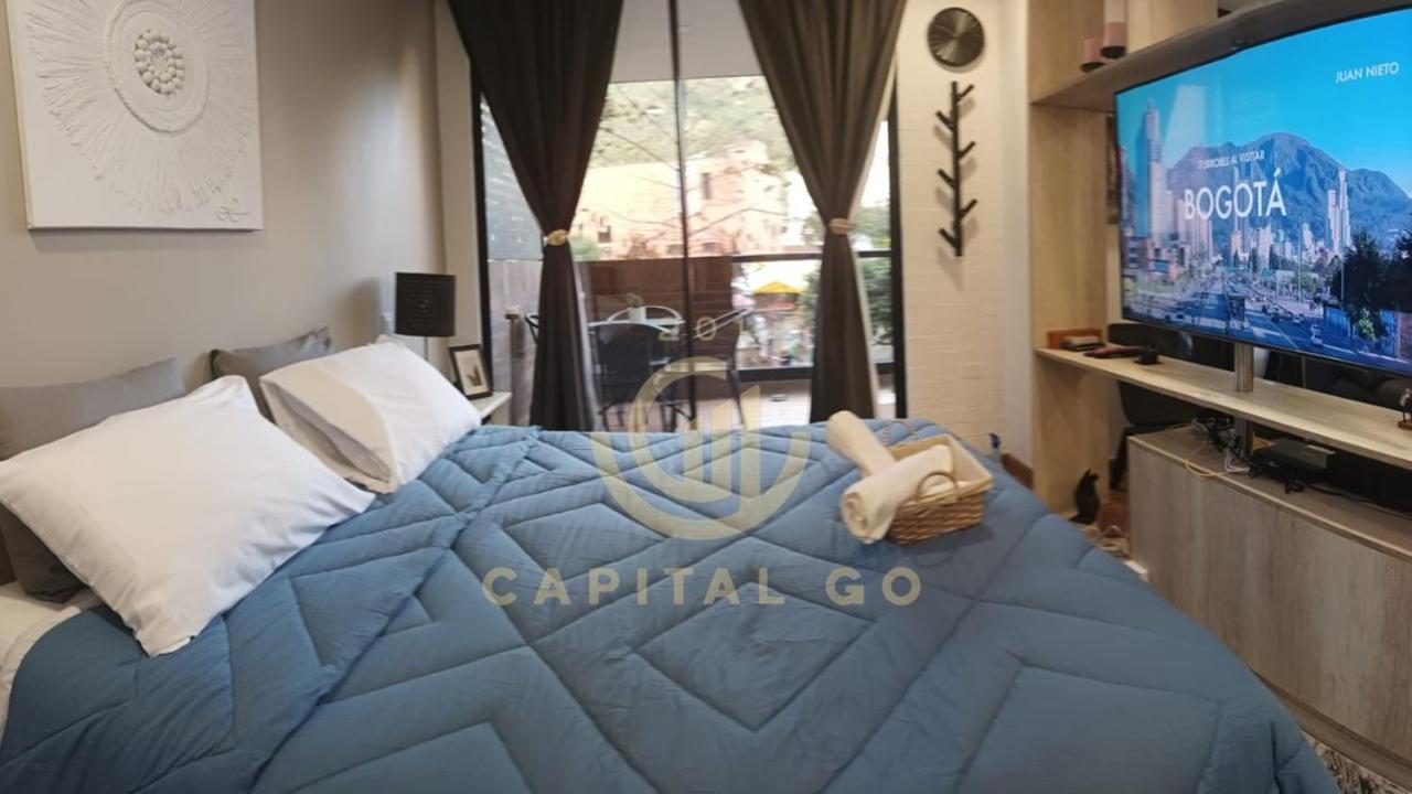 201 Capital Go Torre Colpatria Zona Turistica Bogota