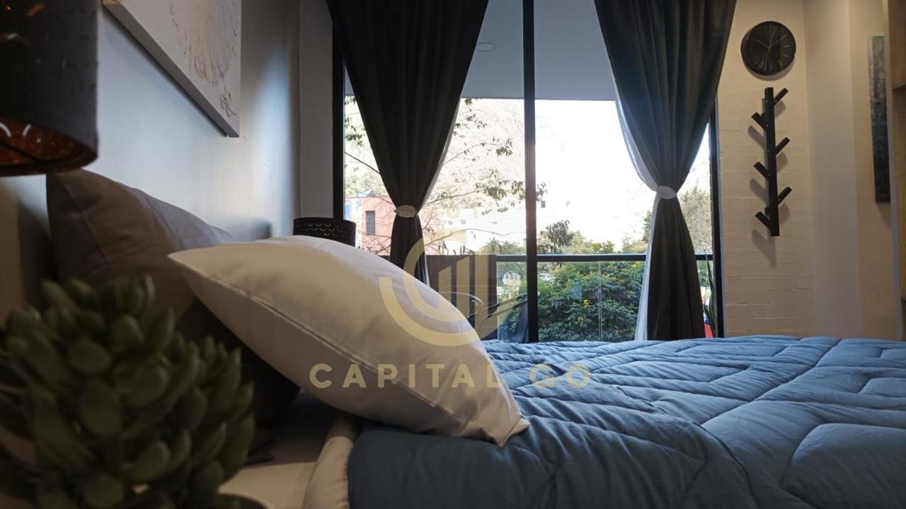 Apartment 201 Capital Go Torre Colpatria Zona Turistica