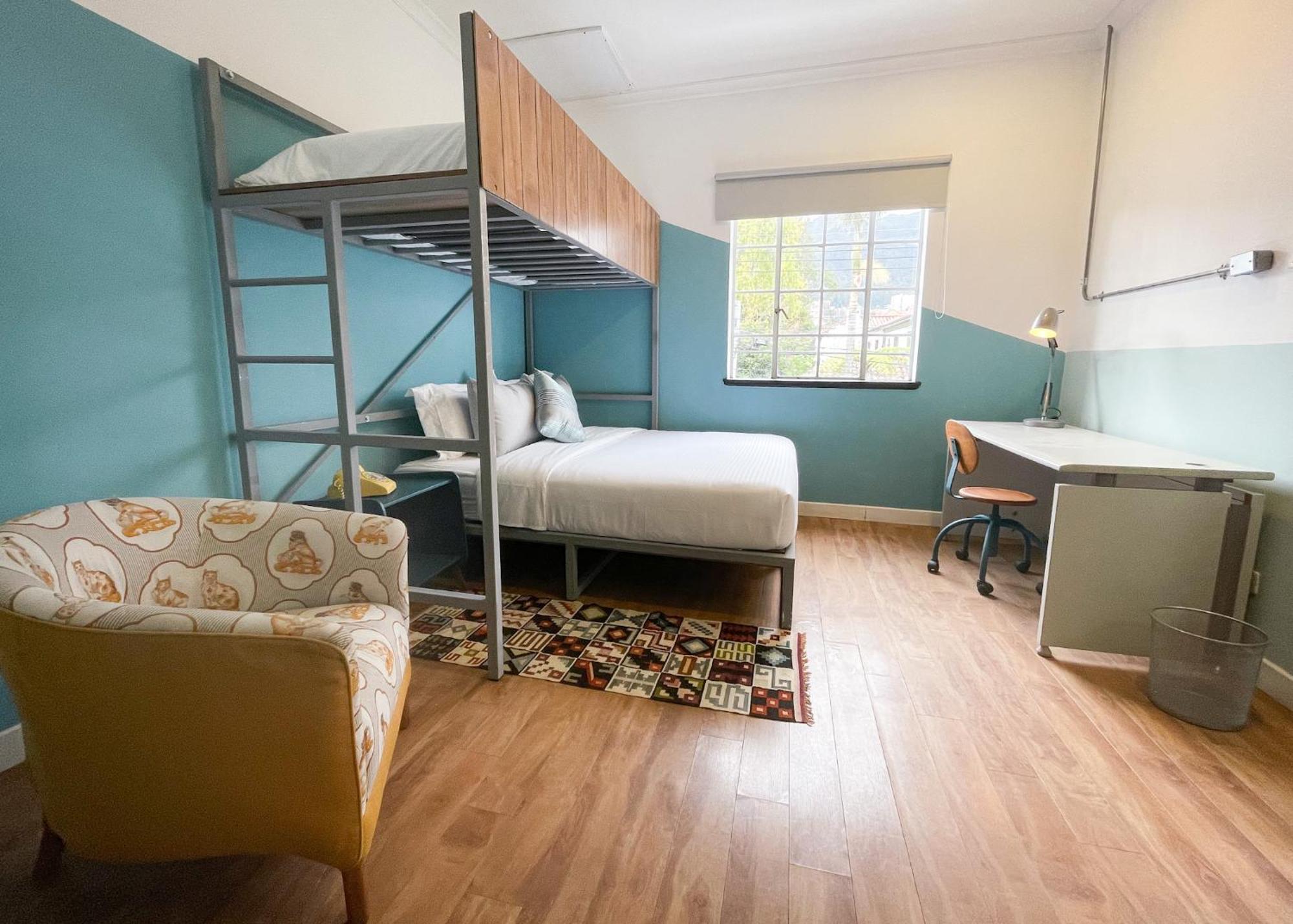 Marietta - House Of Social Travellers Albergue