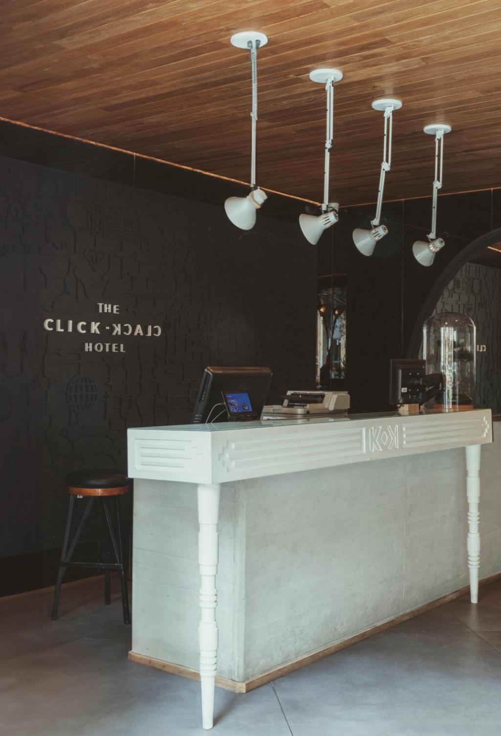 Hotel The Click Clack Bogota