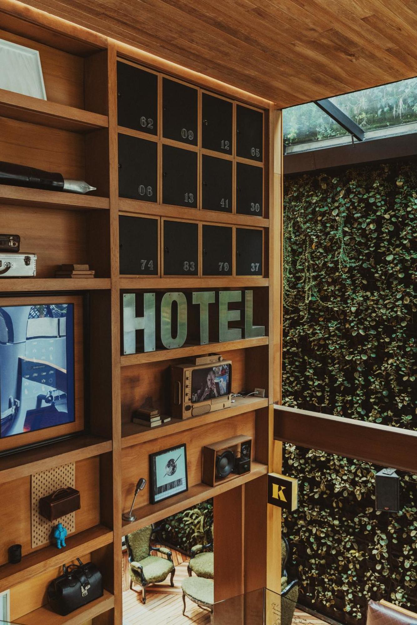 The Click Clack Hotel 5*