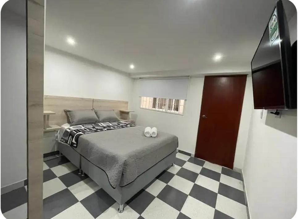 Movistar Arena Guest house