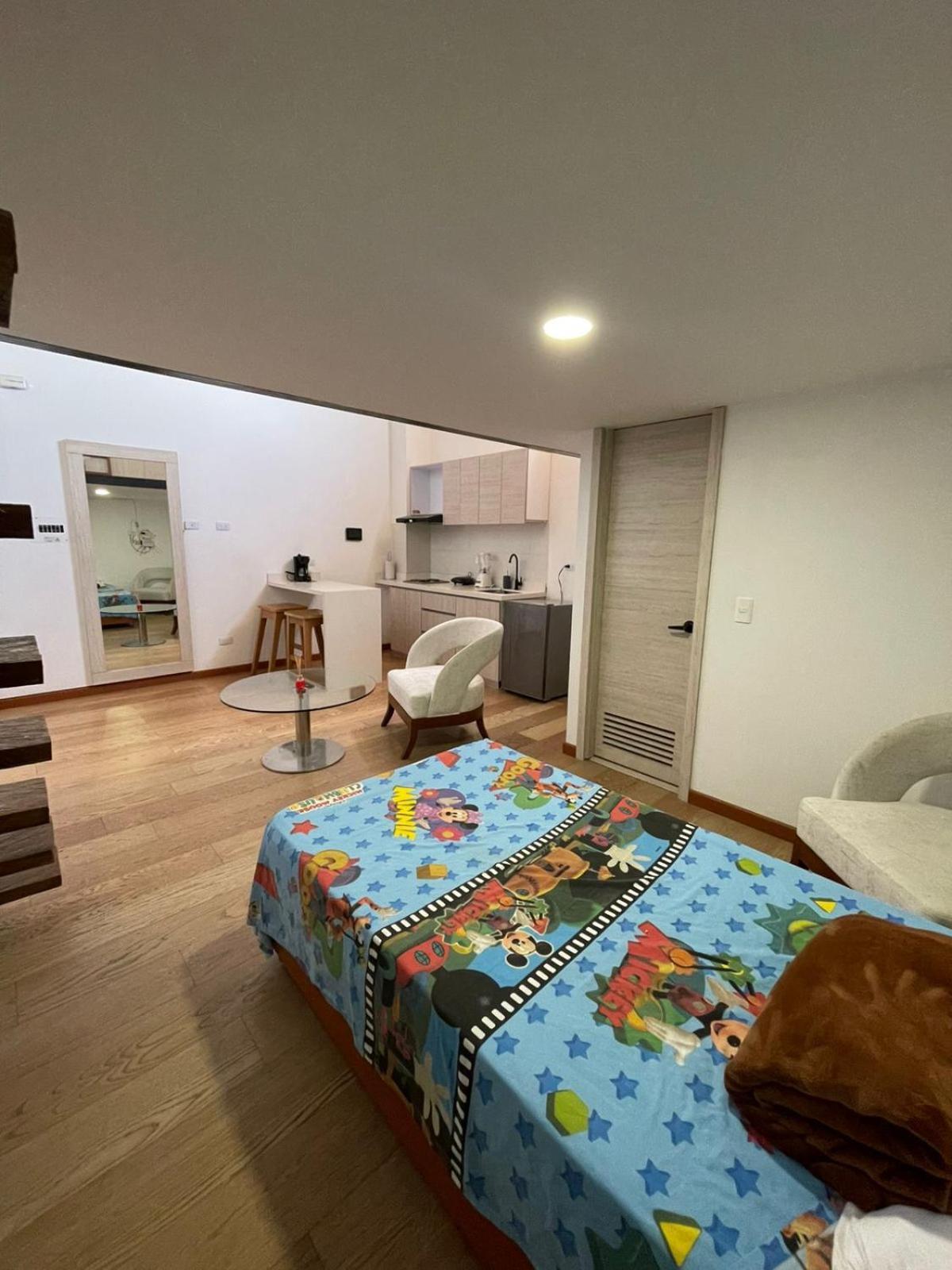 Apartment Acogedor *