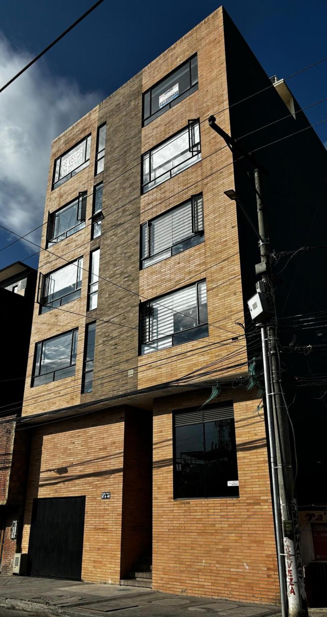 Apartment Acogedor *