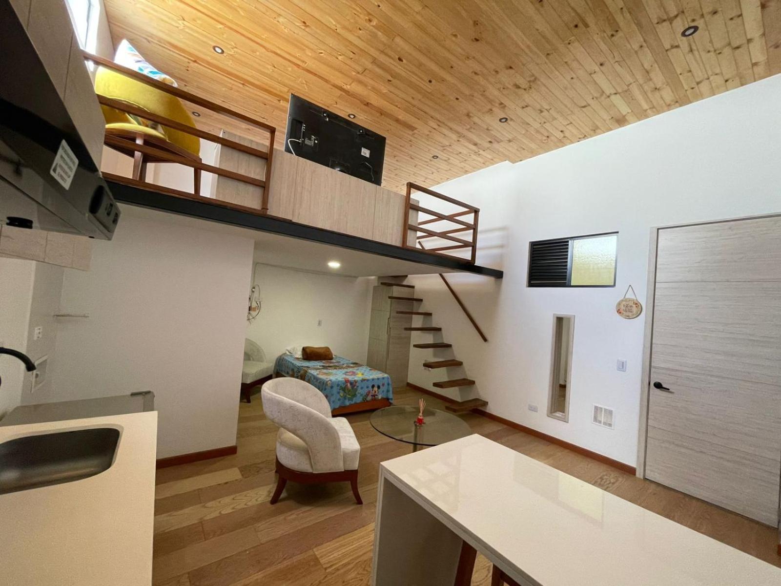 Acogedor Apartment Bogota
