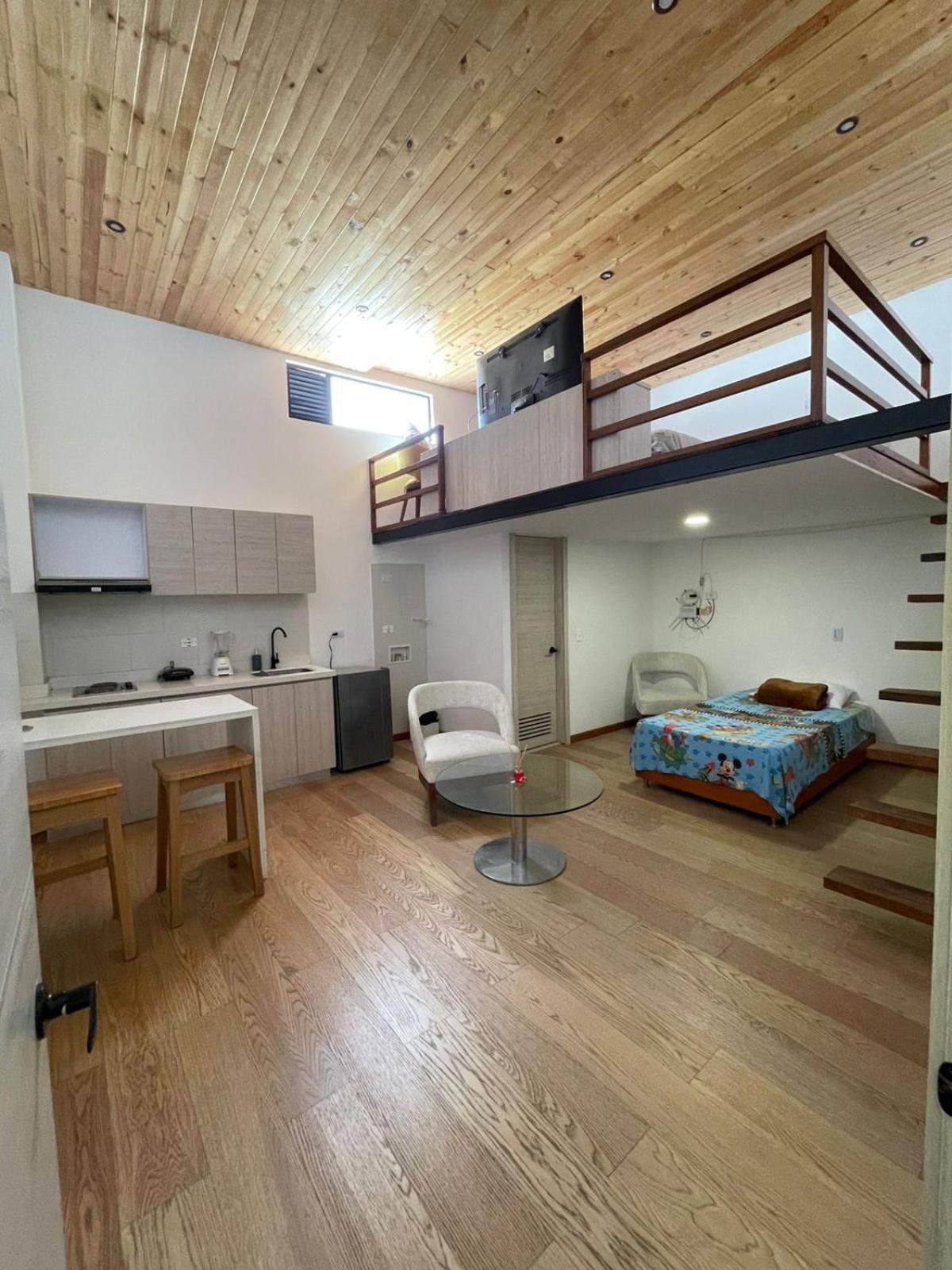 Apartment Acogedor