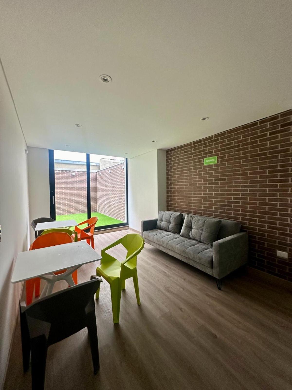 Encanto Y Ubicacion Perfecta En Corferias Apartment Bogota