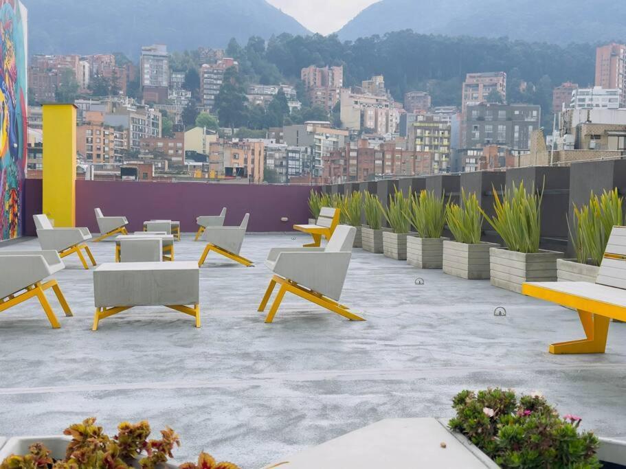 Apartment Espectacular Loft En Zona De Moda Bogota