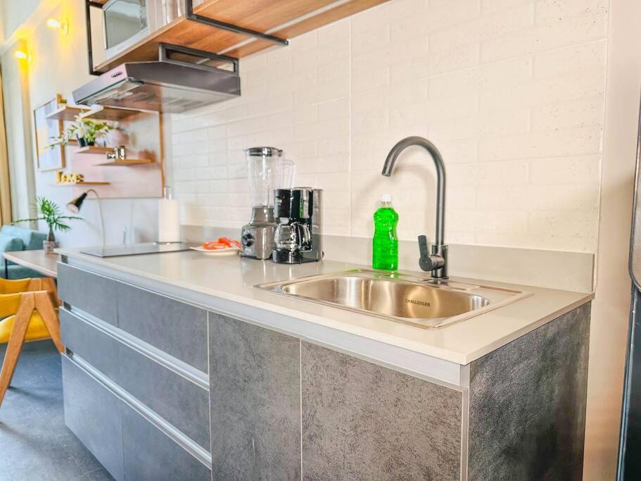 Espectacular Loft En Zona De Moda Bogota