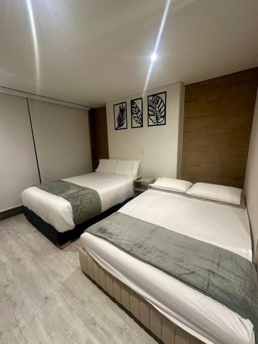 Nuevo Y Elegante En Corferias Apartment *