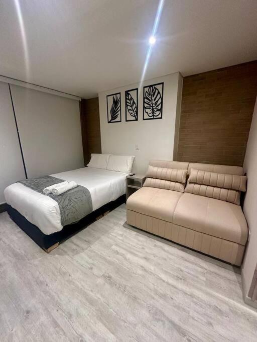 Apartment Nuevo Y Elegante En Corferias