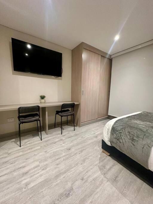 Nuevo Y Elegante En Corferias Apartment