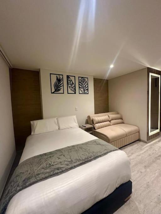 Apartment Nuevo Y Elegante En Corferias Bogota
