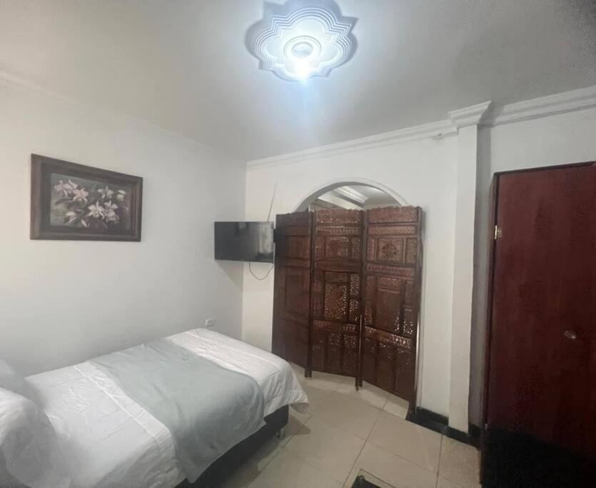 Palermo-chapinero Apartment Bogota