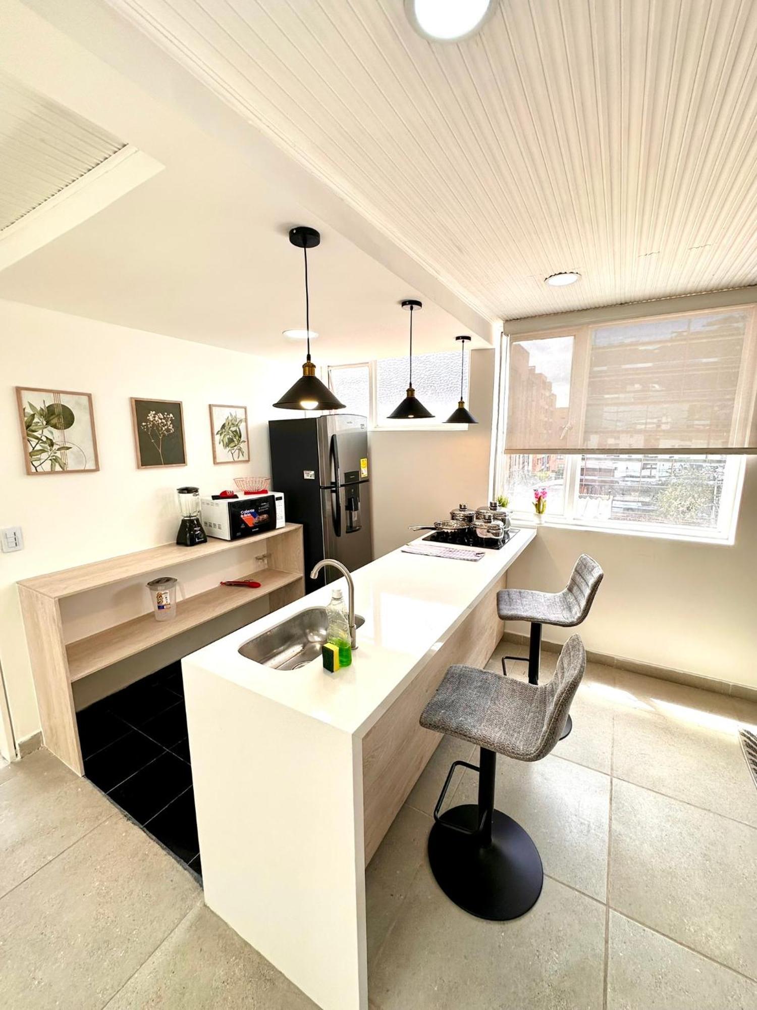Apartment Espacio Ideal Grupos, Virrey Park, 3 King Size