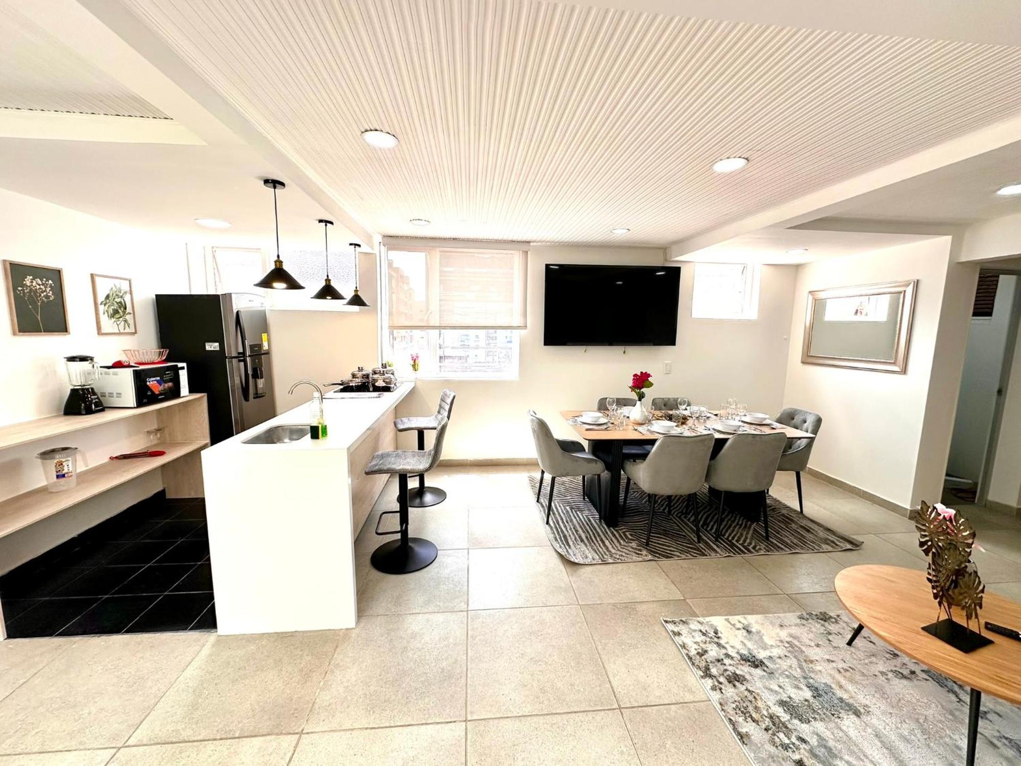 Espacio Ideal Grupos, Virrey Park, 3 King Size Bogota