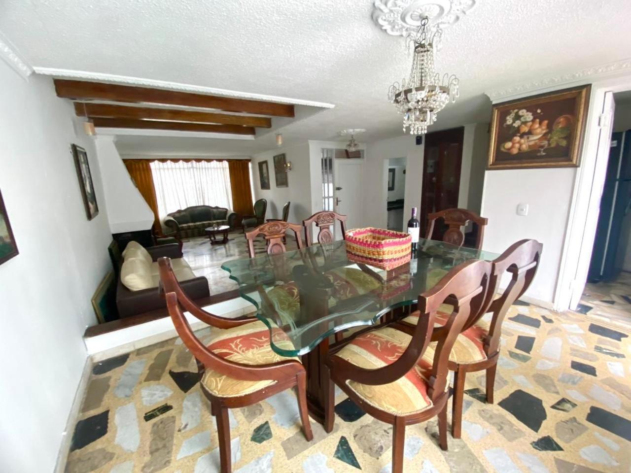 Modelia 265 M2 Cerca De Todo Holiday home Bogota