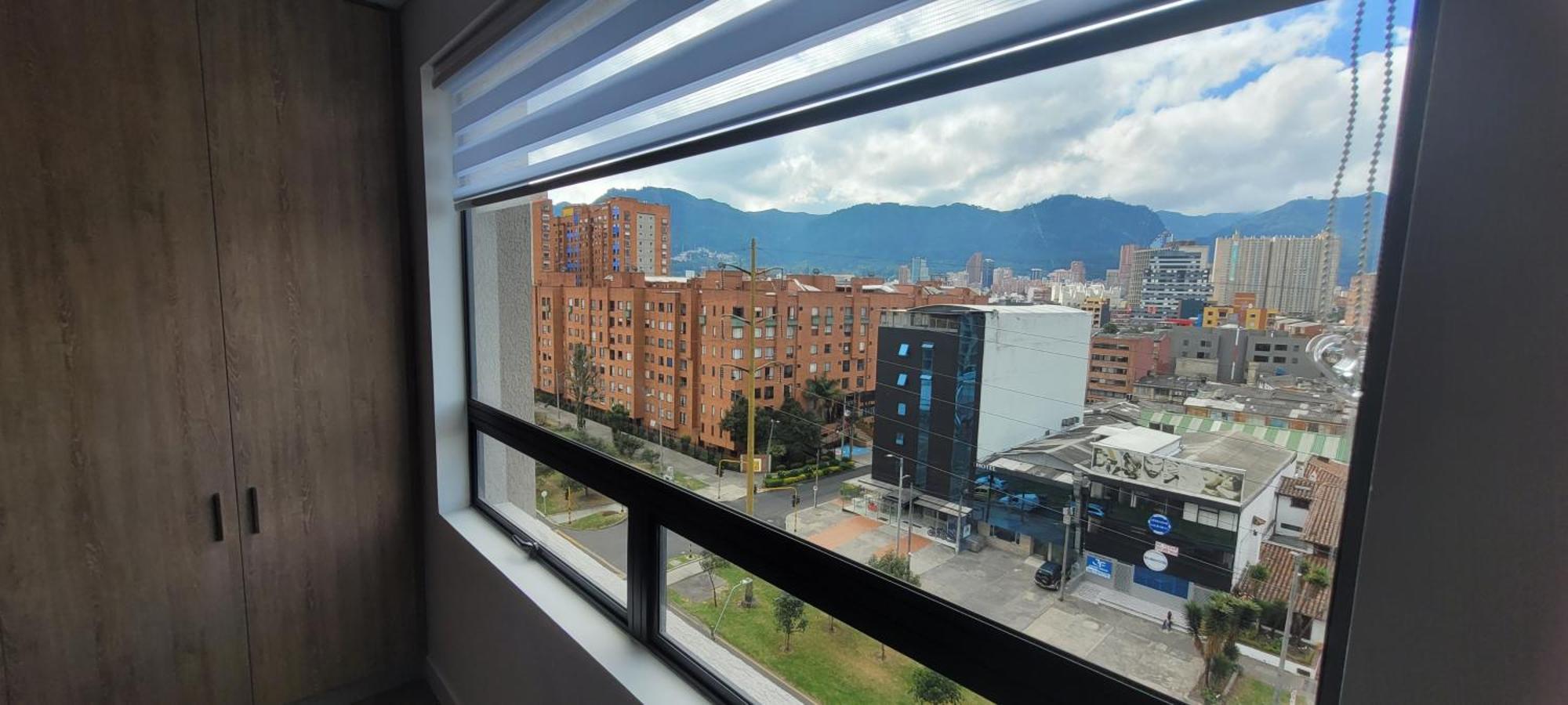 Apartment Cerca A Corferias Y Embajada Eeuu *