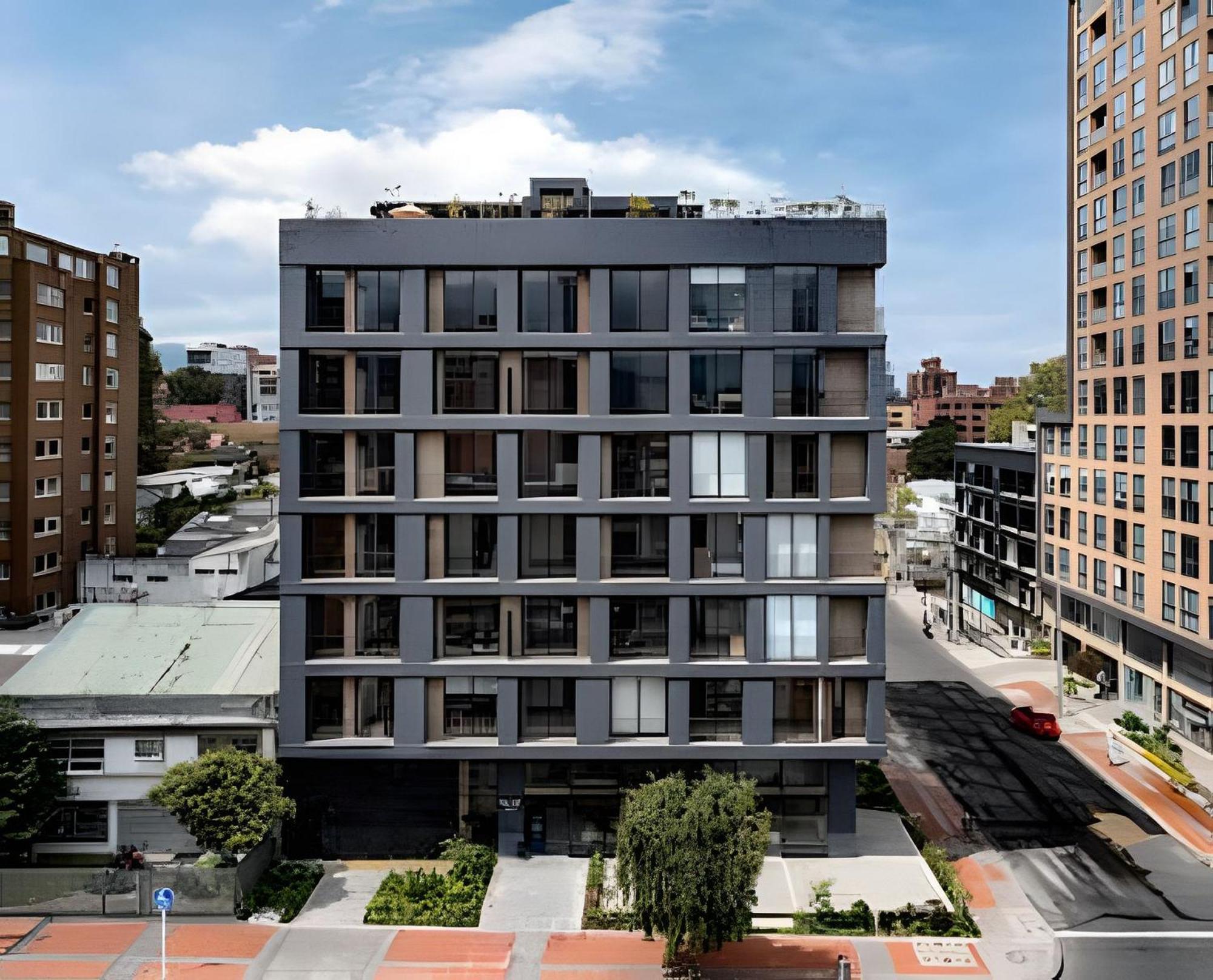 Esplendido Apto En El Nogal 77 12 Apartment Bogota