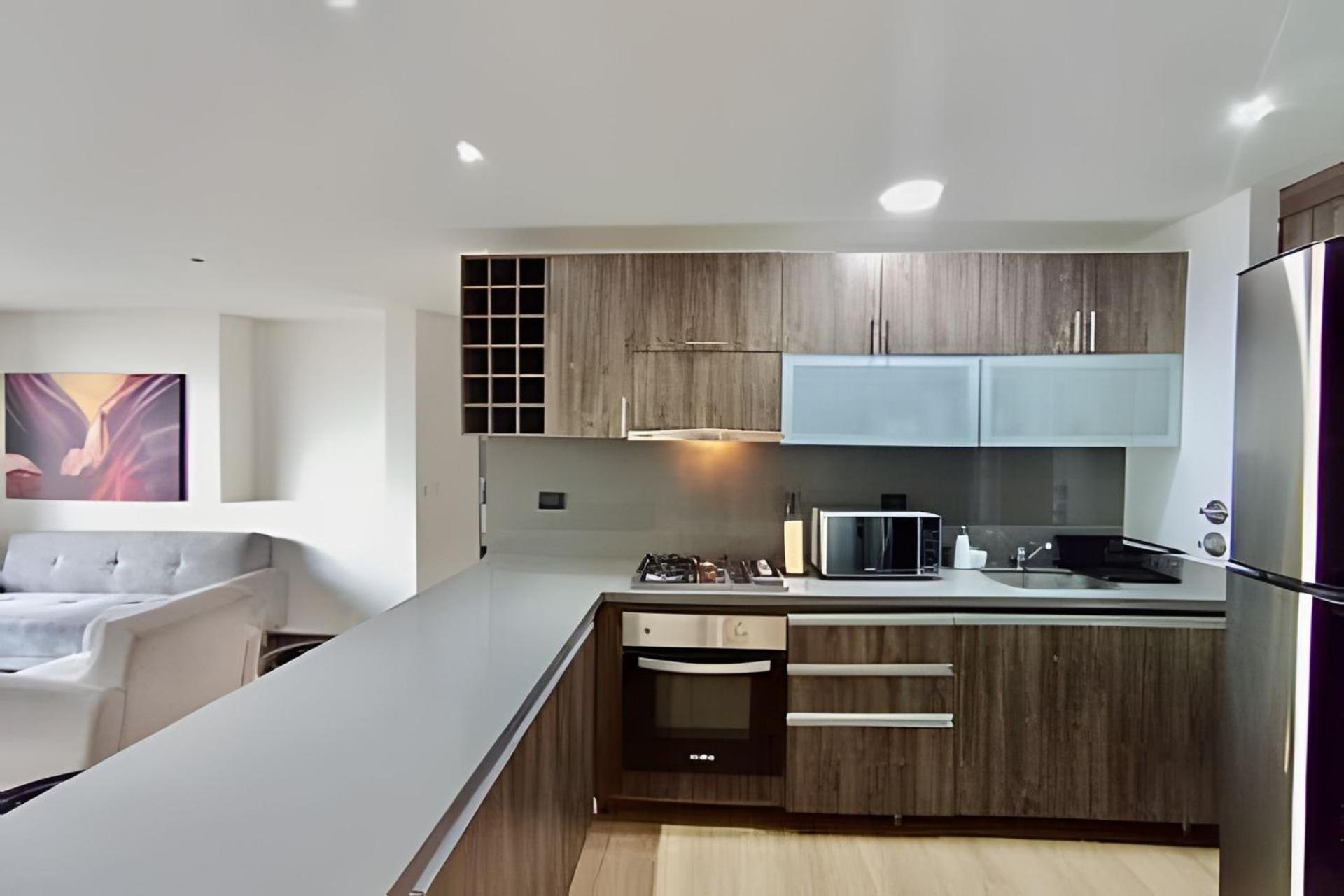 Apartment Fantastico En La Calle 72 *