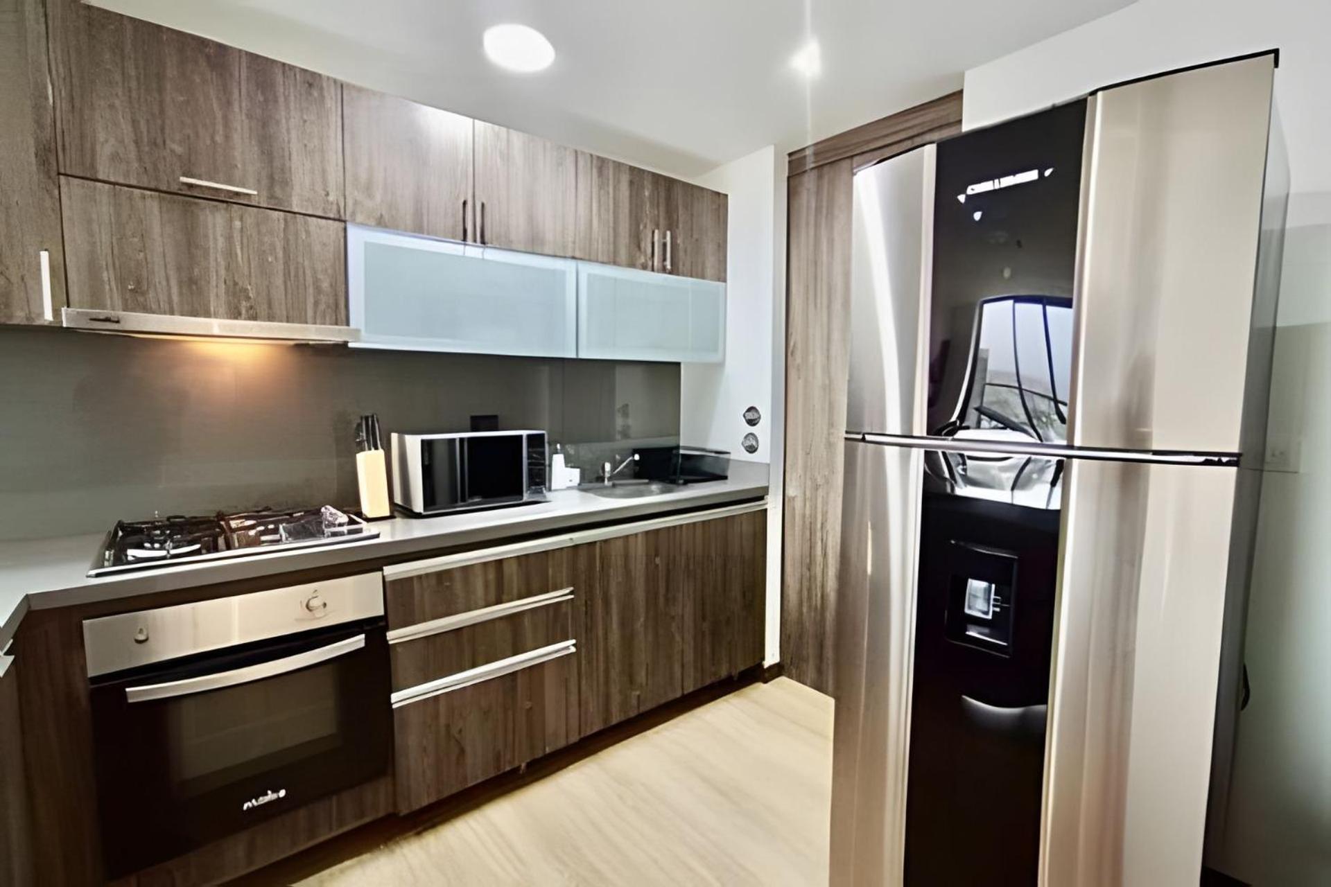 Apartment Fantastico En La Calle 72
