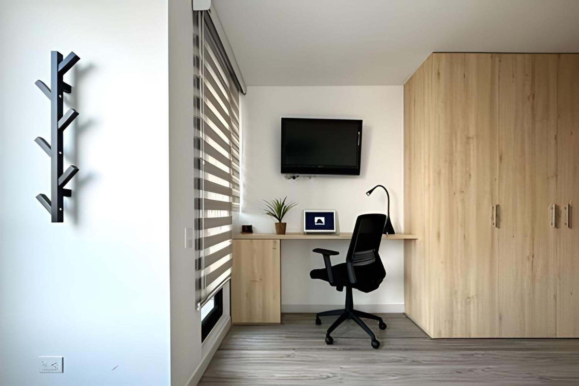 Apartment Fantastico En Corazon De Bogota