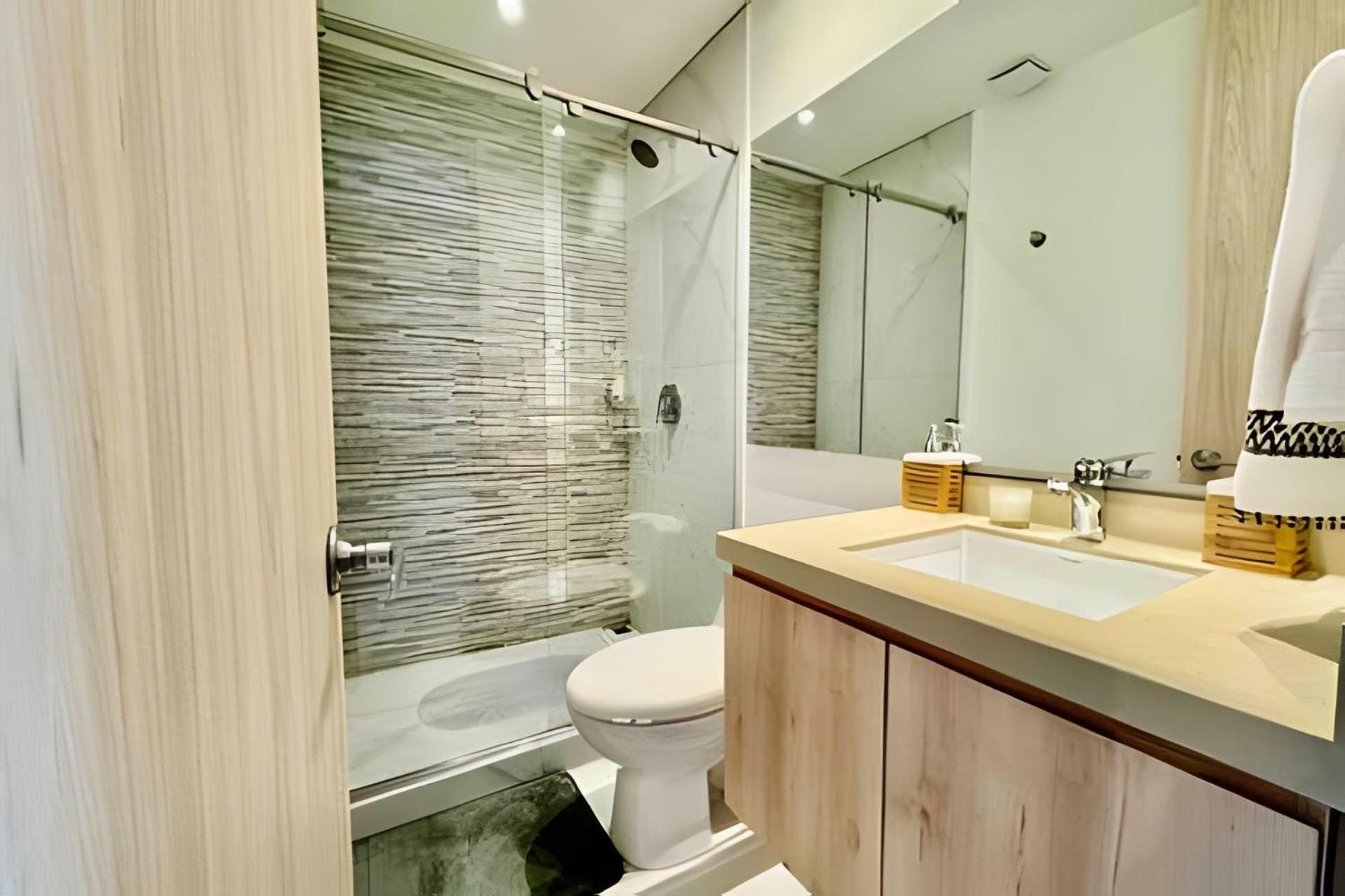 Fantastico En Corazon De Apartment Bogota