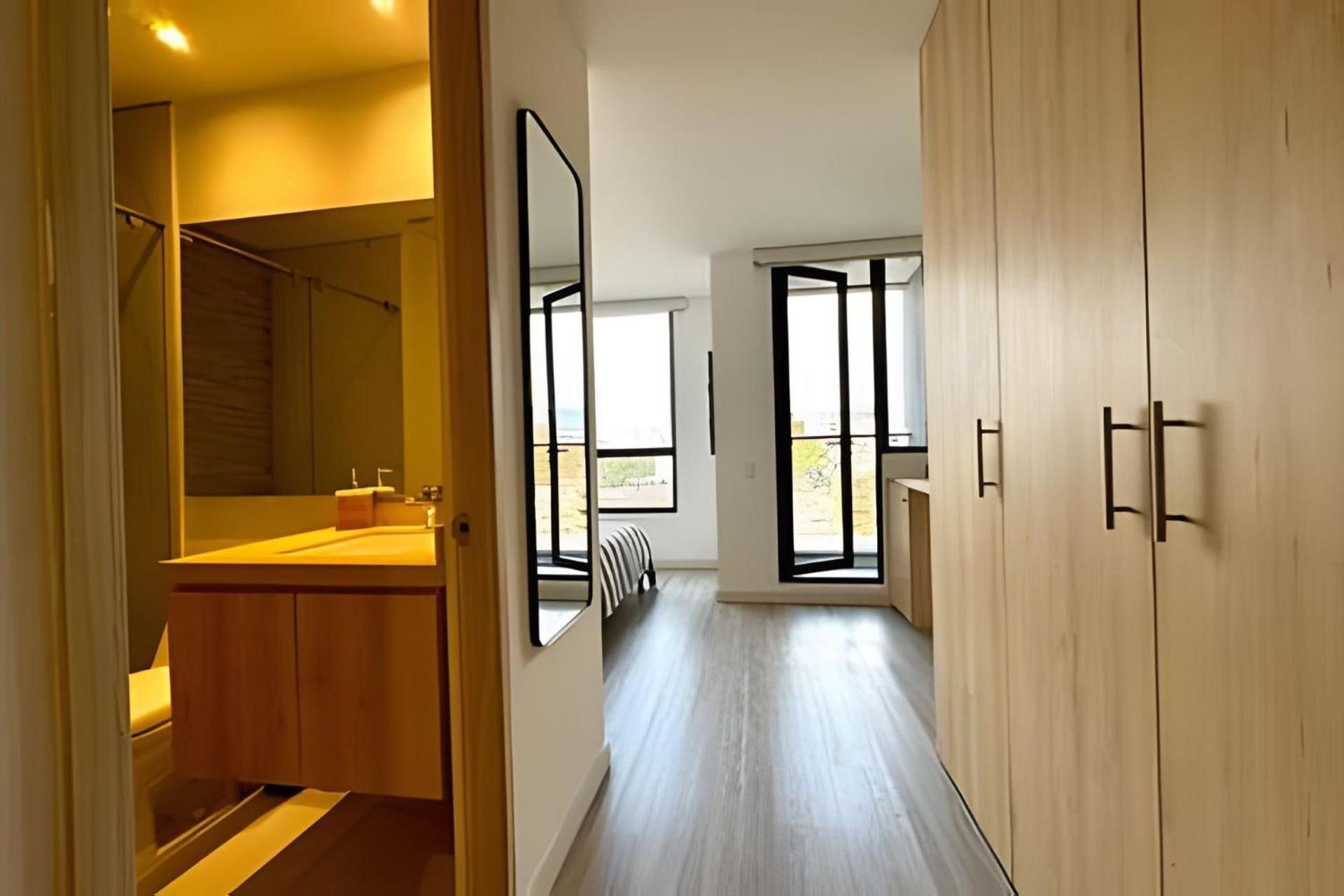 Fantastico En Corazon De Apartment Bogota