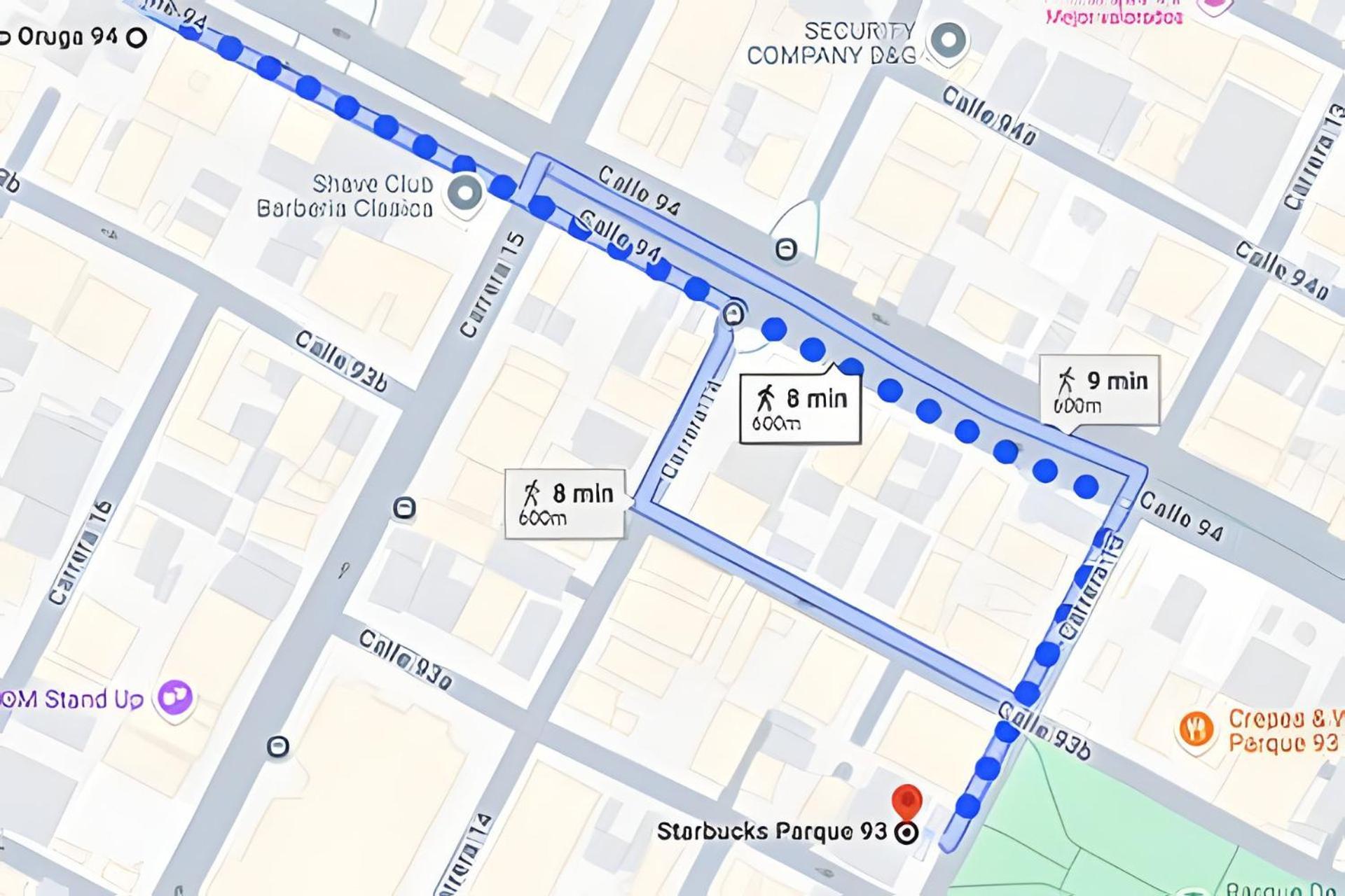Fantastico Cerca Al Parque De La 93 Apartment *