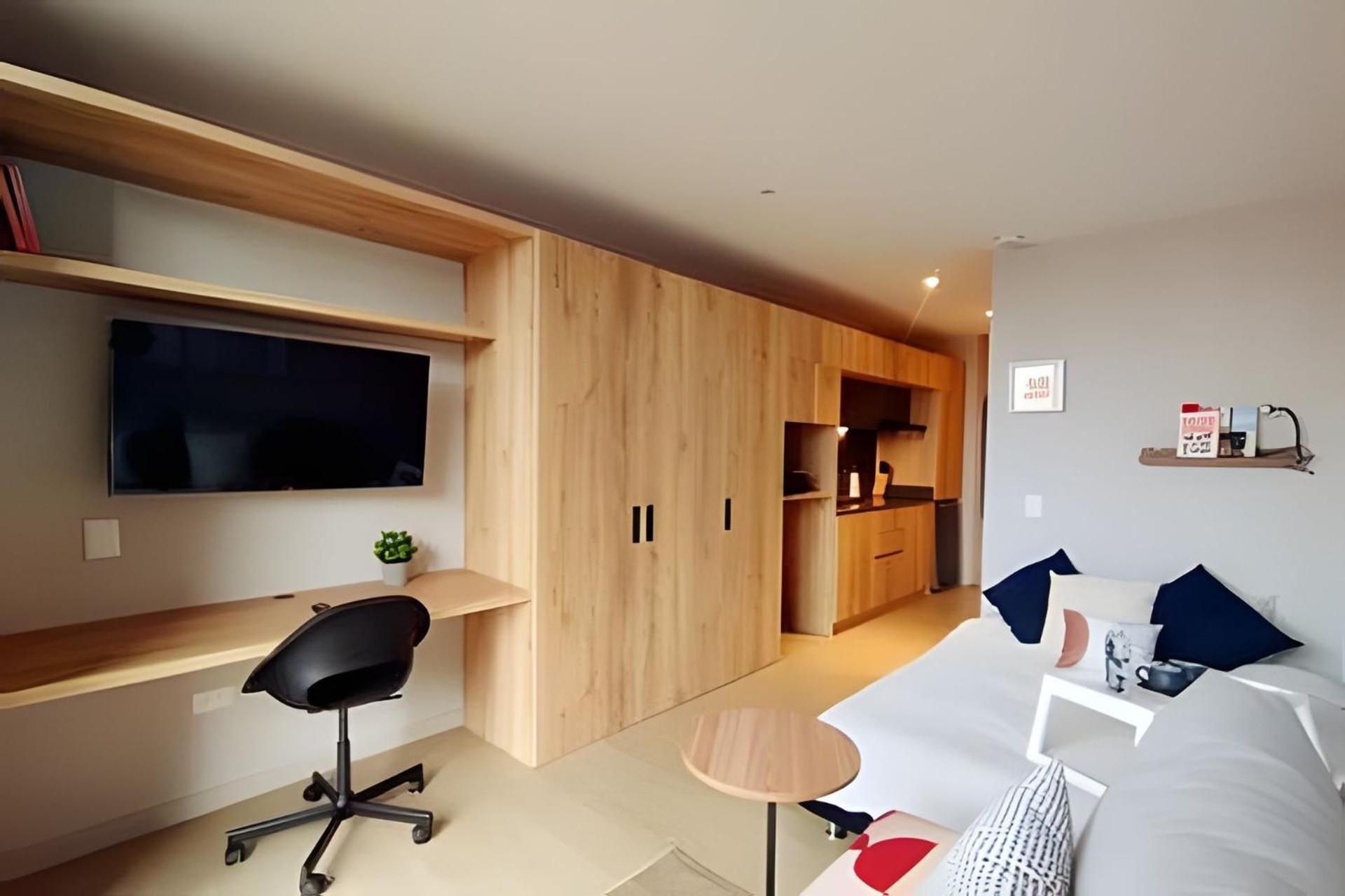 Apartment Esplendido Apto En El Nogal 77 12 *