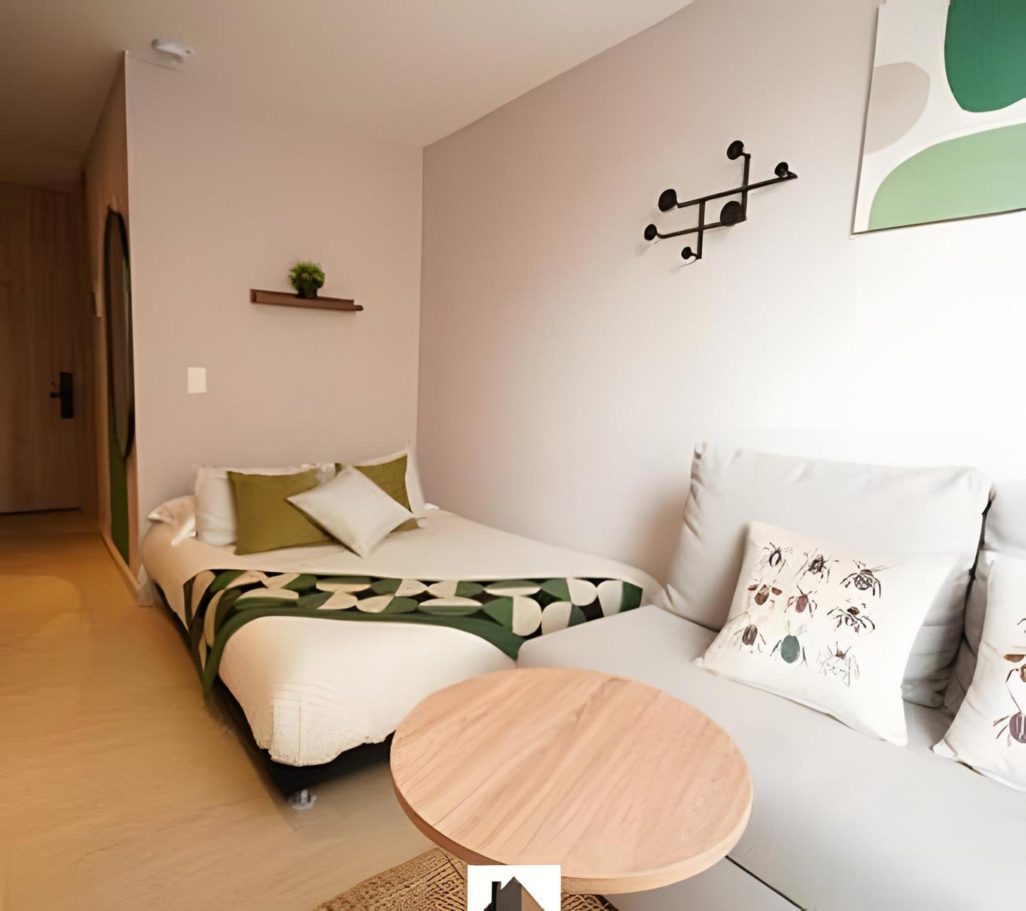 Esplendido Apto En El Nogal 77 12 Apartment Bogota
