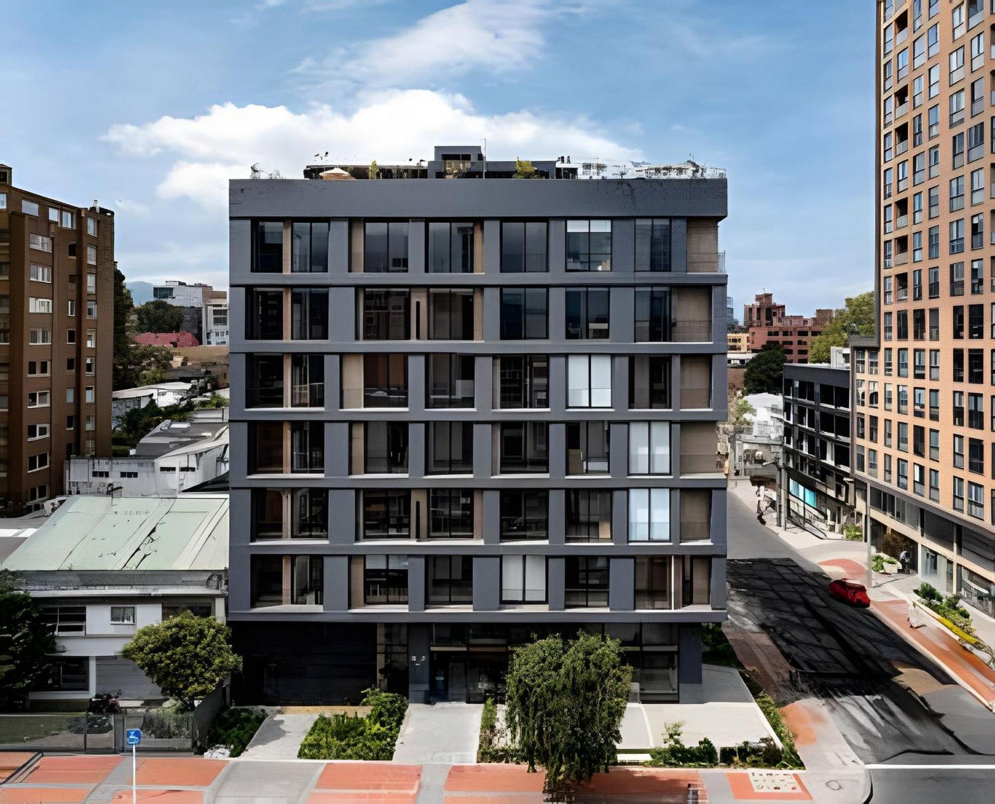 Apartment Esplendido Apto En El Nogal 77 12