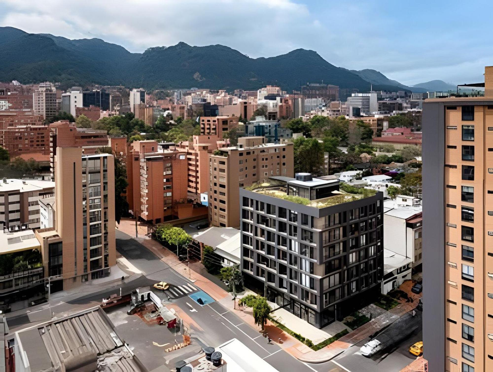 Esplendido Apto En El Nogal 77 12 Apartment Bogota