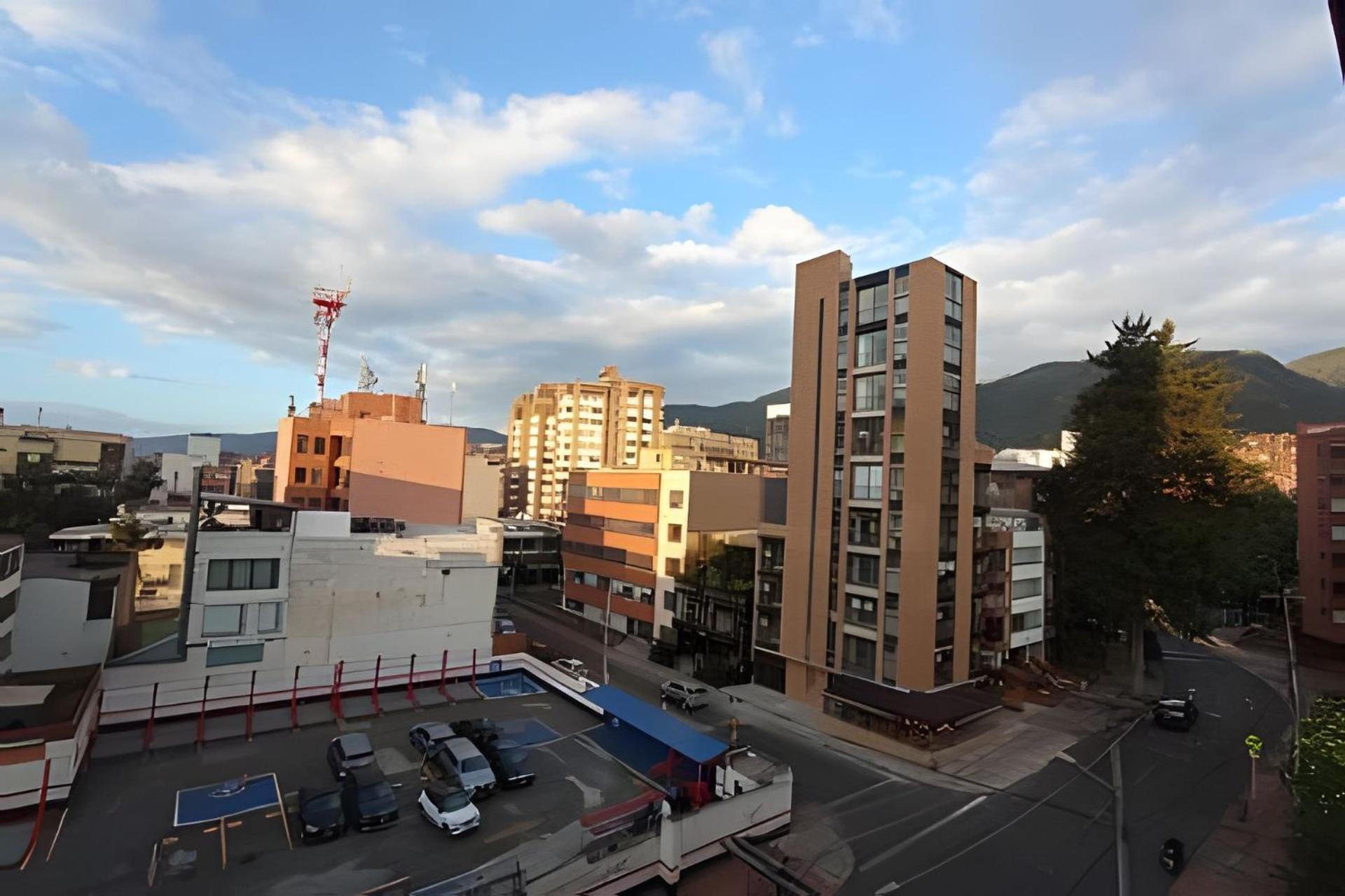 Esplendido Apto En El Nogal 77 12 * Bogota