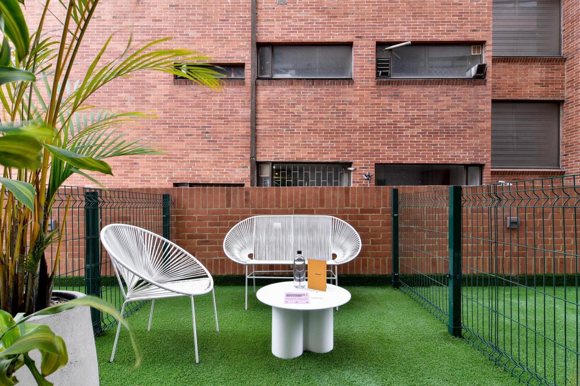 Nuevecuatro By Wynwood House Apartment Bogota