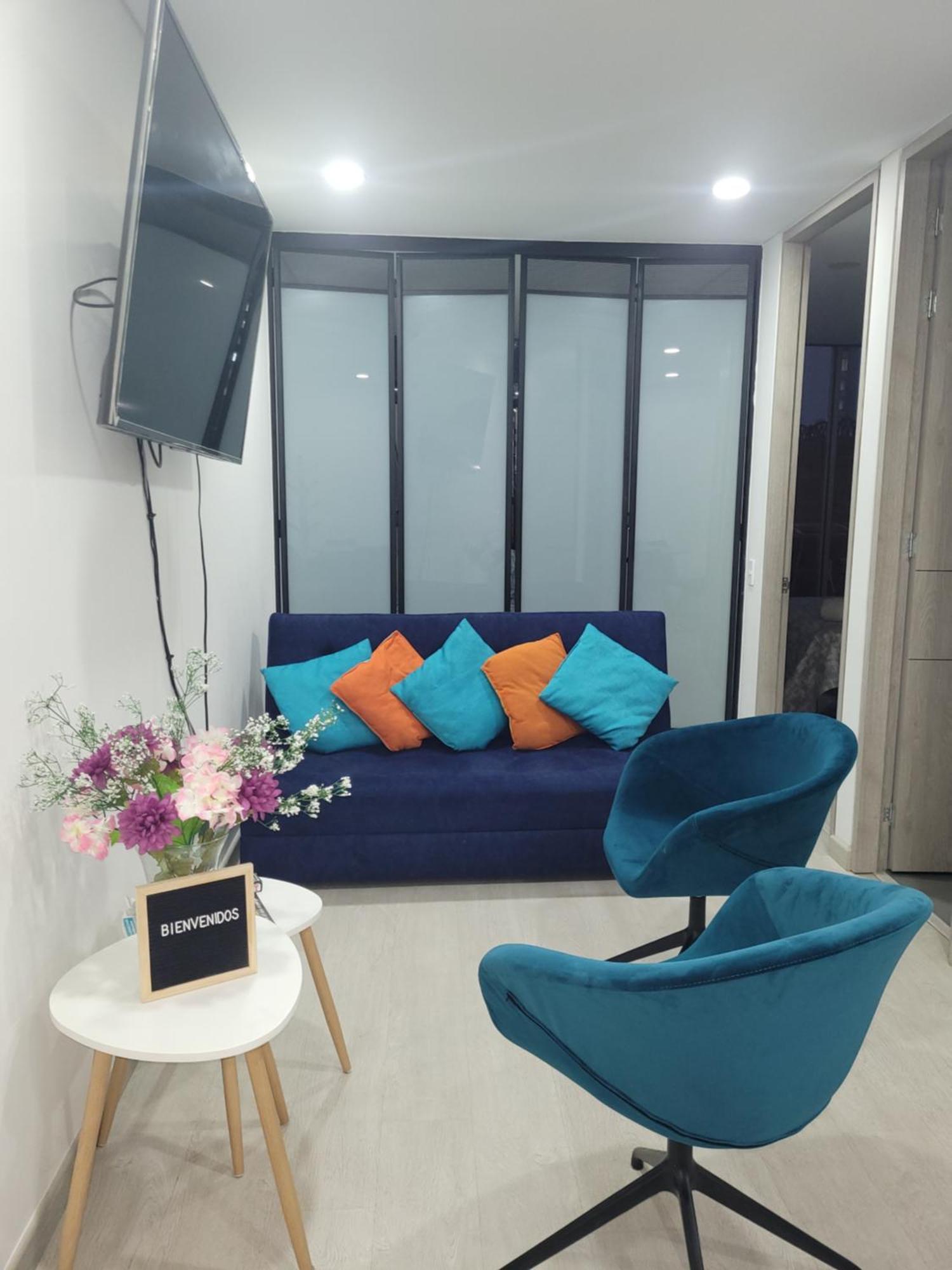Apto En Chapinero Apartment