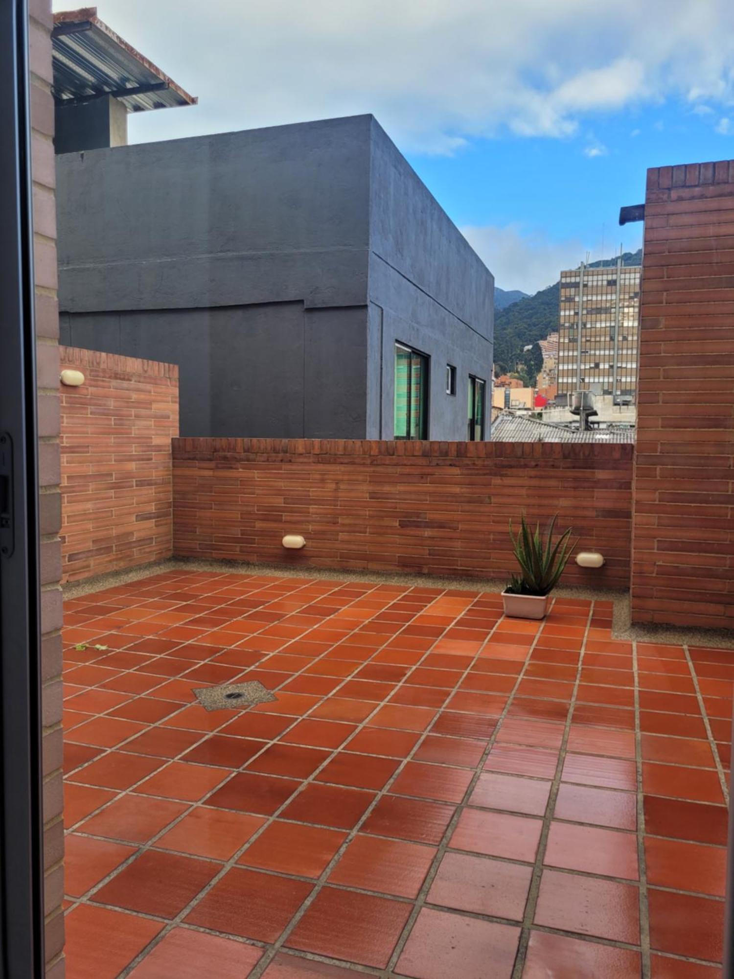 Apto En Chapinero Bogota