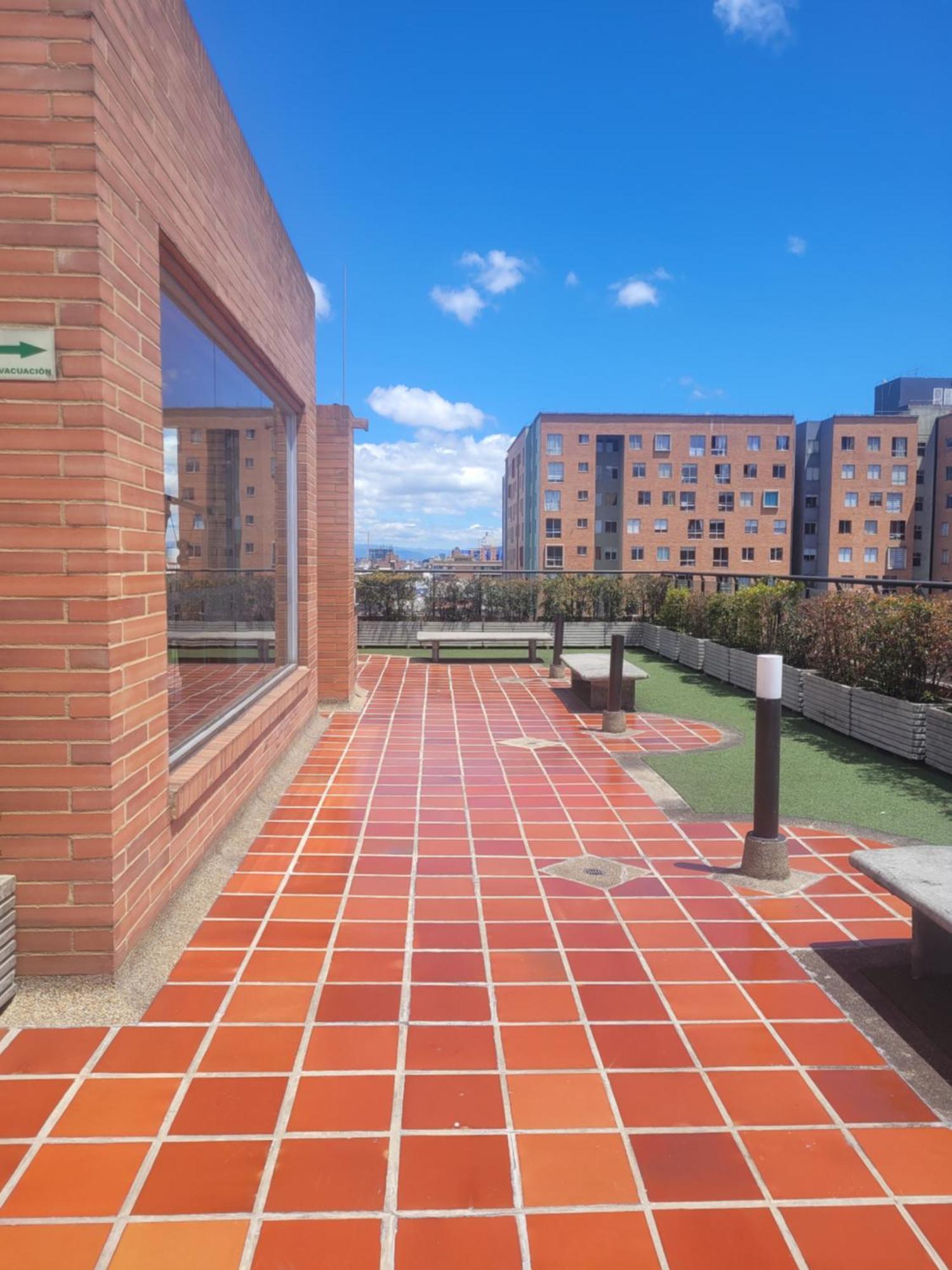 Apartment Apto En Chapinero